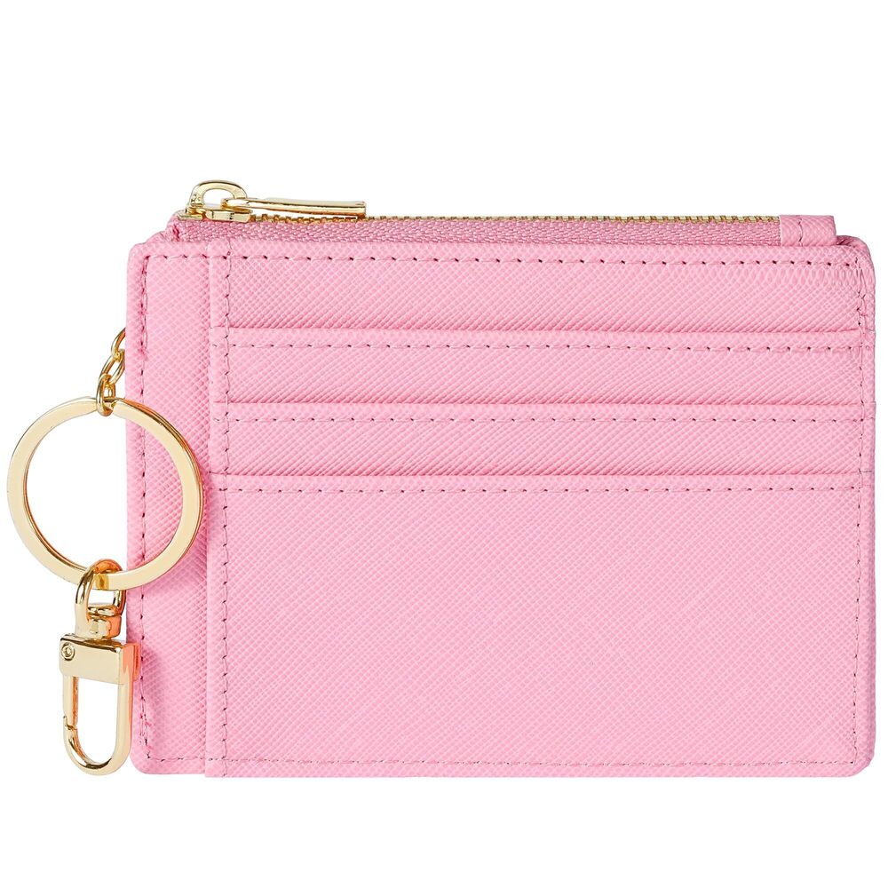 7493 RFID Wallet Card Case Slim Front Pocket Wallet Credit Card Holder